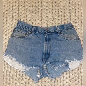 Levi’s shorts